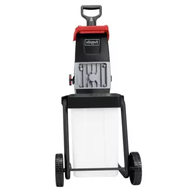 Broyeur de végétaux SCHEPPACH 60L - Puissant et Compact