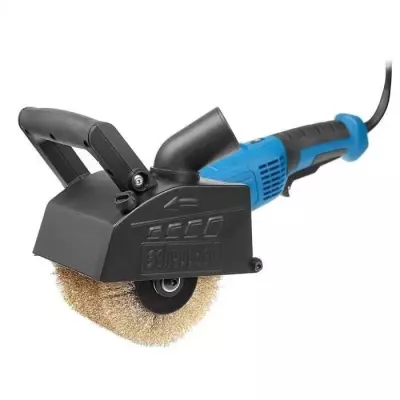 Rénovez facilement avec la SCHEPPACH Surfaceuse MRS1300 - 1300W ✨