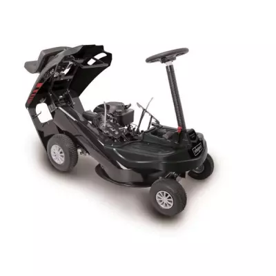 Tondeuse rider thermique autotractée 61cm - 224cc