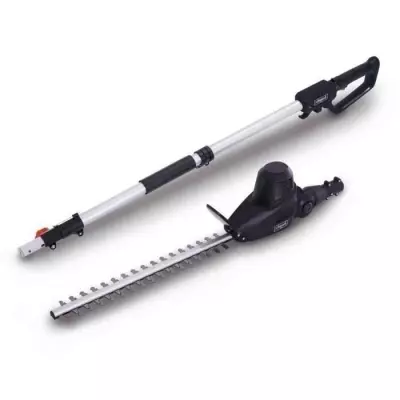 Taille-haie électrique télescopique Scheppach - ETHT500