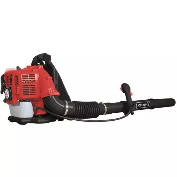 Souffleur a dos thermique LB5200BP - 51,7 cm³ 1,9CV - SCHEPPACH
