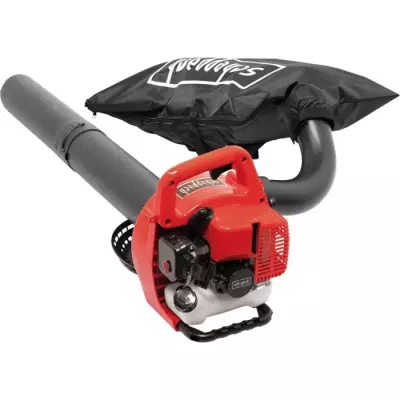 Aspirateur souffleur broyeur thermique SCHEPPACH LBH2600P - Puissant et compact