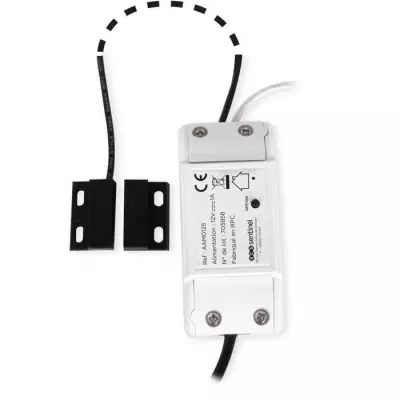 Module récepteur WifiGate - Connecté | Dimensions: 13x16x5 cm