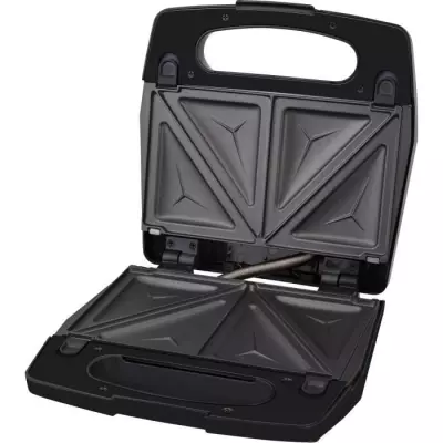 Appareil à croque-monsieur 3 en 1 SENCOR - Argent