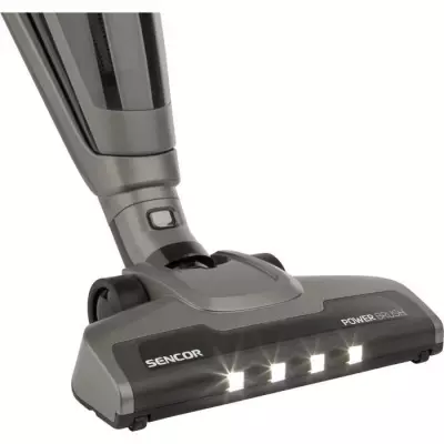 Aspirateur Balai sans fil 2-en-1 SENCOR SVC 8621TI - Performant et Léger