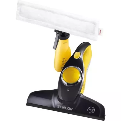Lave-vitres SENCOR SCW-3001YL Jaune - 200 ml
