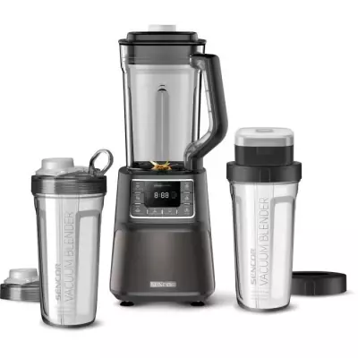 Mixeur Automatique SENCOR - Noir 1500W - 28 000 tr/min