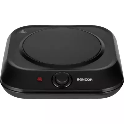 Plaque de cuisson infrarouge Sencor SCP 1763BK - Noir
