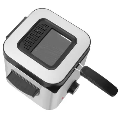 Friteuse SENCOR - Pratique et Puissante - 900 W - 1,5 L