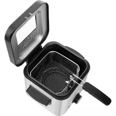 Friteuse SENCOR - Pratique et Puissante - 900 W - 1,5 L