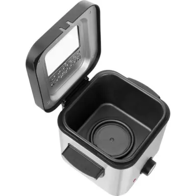 Friteuse SENCOR - Pratique et Puissante - 900 W - 1,5 L