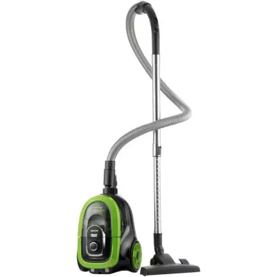 Aspirateur sans sac SENCOR SVC 1038GR - Puissant et silencieux !