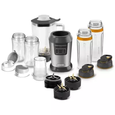 Blender smoothie SENCOR - Puissant 800W - Argent