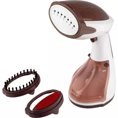 Défroisseur vapeur SENCOR SSI 0850RS - Puissant et Rose