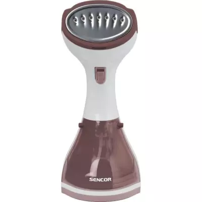Défroisseur vapeur SENCOR SSI 0850RS - Puissant et Rose