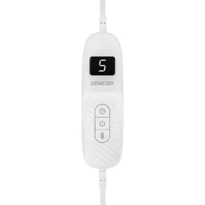 Couverture chauffante Sencor SUB 2000G - Chaleur personnalisée