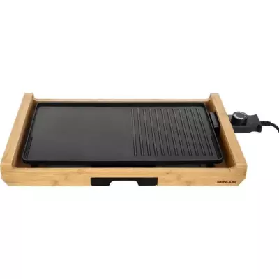 Grill électrique Sencor SBG 206BK - Puissant et élégant