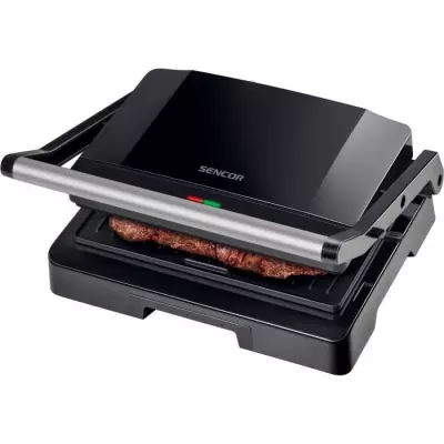 Grill électrique SENCOR - SBG 2070SS - 1000 W - Noir