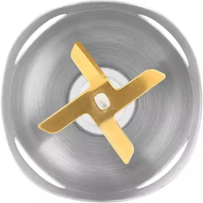 Mixeur plongeant 10 en 1 SENCOR SHB 6551WH - 1500 W - Technologie TITANIUM QuadBlade