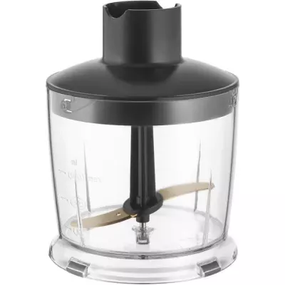 Mixeur plongeant 7 en 1 Sencor SHB6552BK - 1500 W - Noir