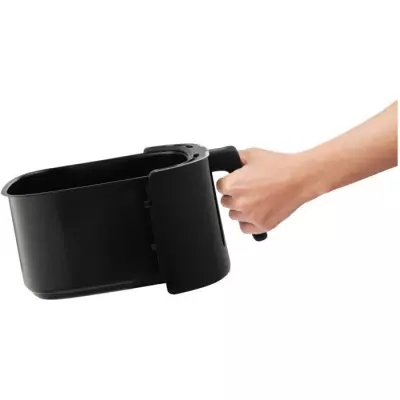 Airfryer SENCOR SFR 6550BK: Friteuse Electrique Noire 1600W - 6,5L
