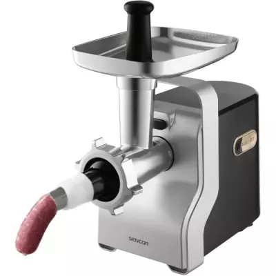 Hachoir à viande SENCOR SMG 6400SL - Puissant et élégant