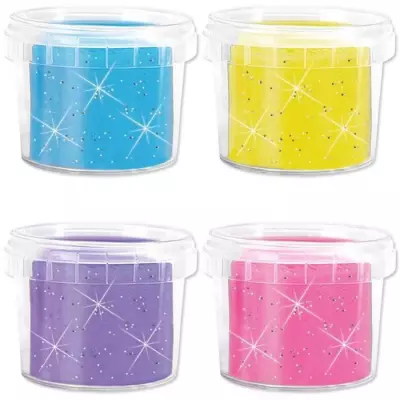 Pâte à modeler Feel good - Scintillant pour des créations étincelantes