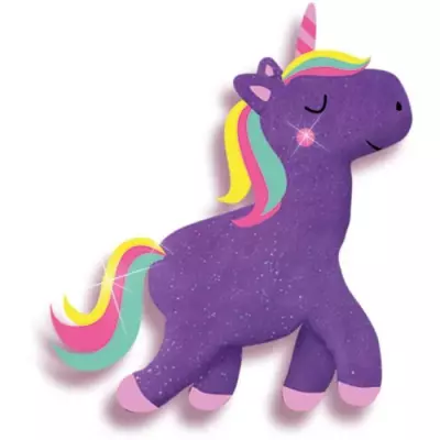 Pâte à modeler licorne - Pour créer des licornes magiques