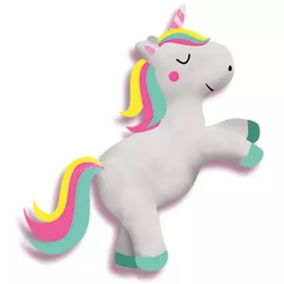 Pâte à modeler licorne - Pour créer des licornes magiques