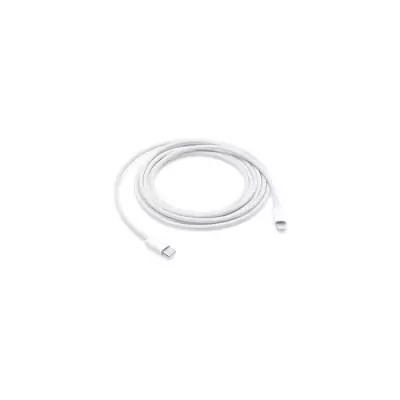 Câble Apple original USB-C vers Lightning (2 m) Blanc