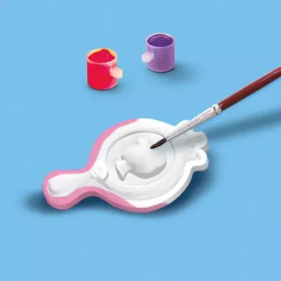 Kit peinture princesses 3x - SES CREATIVE - Loisirs créatifs