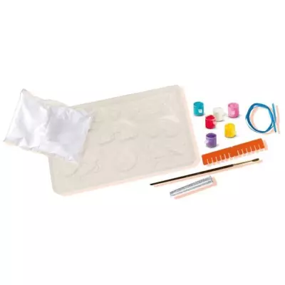 SES Creative Moulage et peinture - Licornes