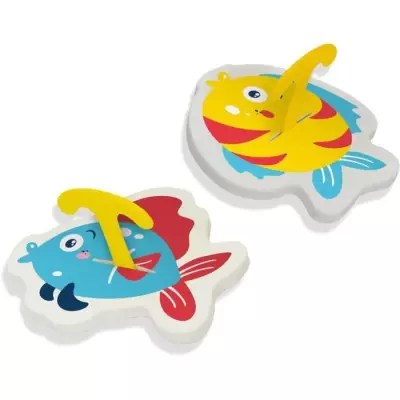 Peche amusante - Jeu d'apprentissage interactif