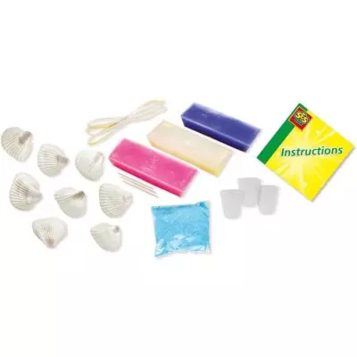 Transformez votre intérieur avec les Bougies coquillages - Inspiré par la nature