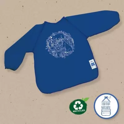 Kit de peinture au doigt SES CREATIVE Eco - Pour bébé - 100% recyclé
