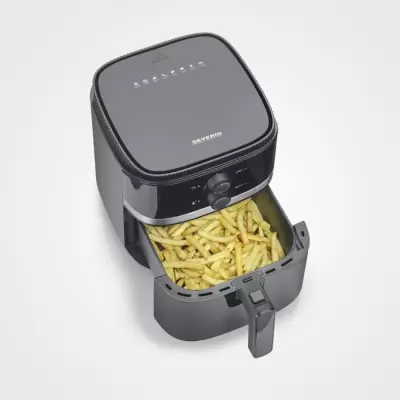 Friteuse sans huile SEVERIN FR2452 - Noir - 5L