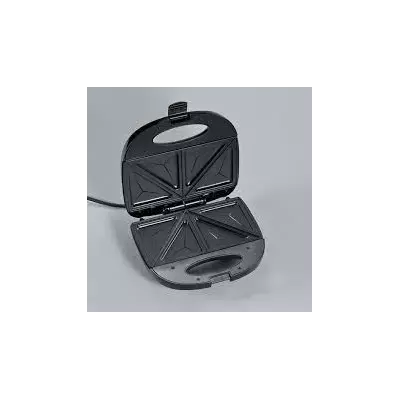 Machine à croque-monsieur SEVERIN - Noir - Puissance 600W