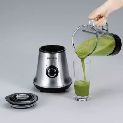 Mélangez et partez avec le blender SEVERIN - SM3737 !