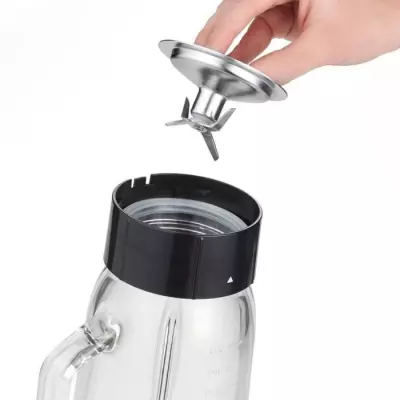 Blender SEVERIN SM3734 - Puissant et design - 1L - 2 vitesses + pulse - 22 000 tours/min