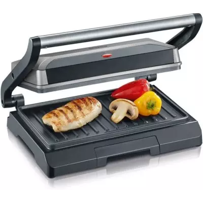 Gril multifonction compact SEVERIN KG2394 - Grill électrique 