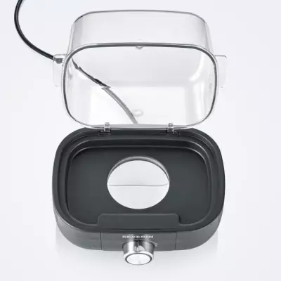Cuiseur à œufs SEVERIN EK3166 - Noir - 420 W