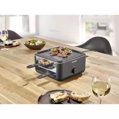 Raclette Gril Compact SEVERIN - RG2360 - 4 pers.