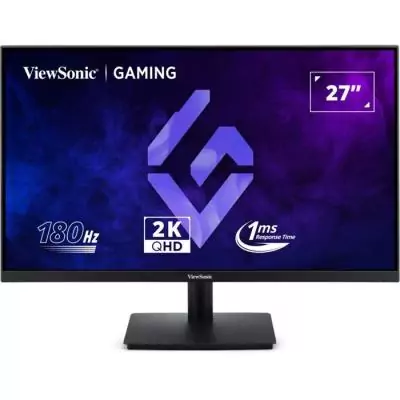 Ecran PC Gamer - VIEWSONIC - 27 - QHD - 180Hz - Dalle IPS - 1ms - VX27G1-2K