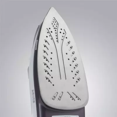 Fer à vapeur SEVERIN BA3210 - 2500W, Semelle anti-adhésive en céramique