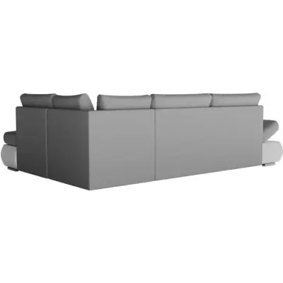 Canapé d'angle réversible convertible SEVARA 4 places - Design responsable