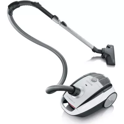 Aspirateur SEVERIN BC7035 avec sac et brosse soft sound + brosse parquet