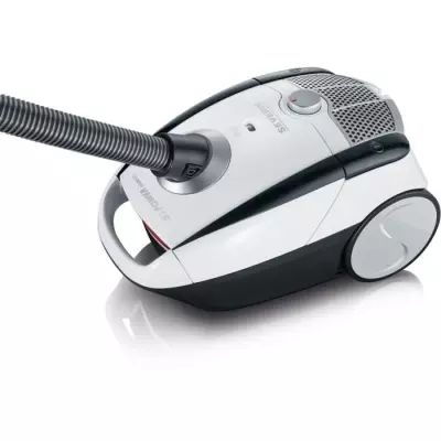 Aspirateur SEVERIN BC7035 avec sac et brosse soft sound + brosse parquet