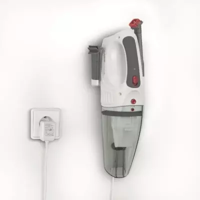 Aspirateur à main sans sac SEVERIN HV7144 - Puissant et compact