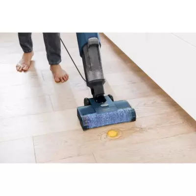 Aspirateur Balai SHARK HydroVac WD100EU - Nettoyeur Filaire 