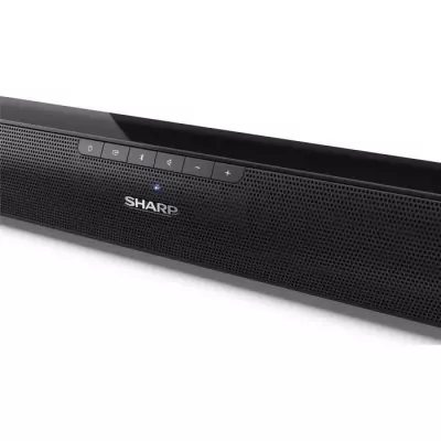 Barre de son SHARP HT-SB100 75W Bluetooth 5.1 - HDMI Noir
